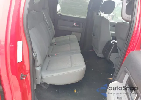 2014 Ford F-150 Xlt z USA, uszkodzony, nr VIN 1FTFW1EF9EFB18466